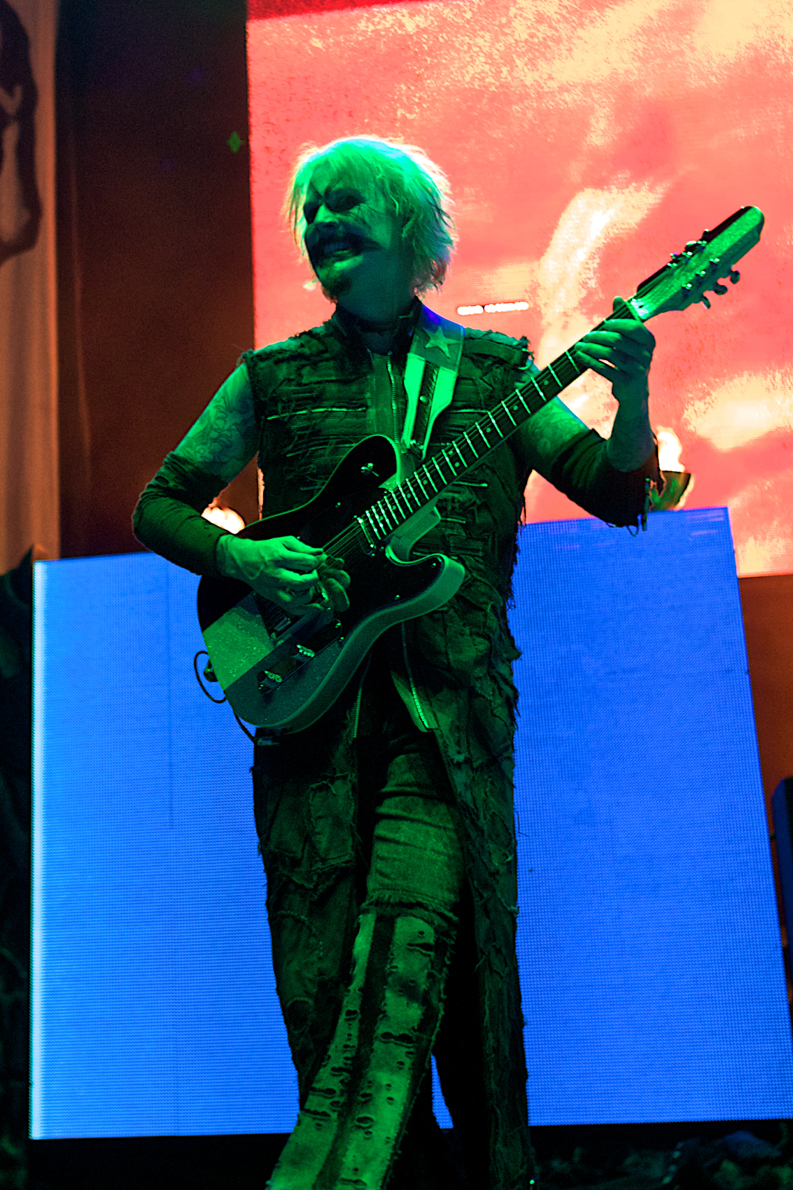 KelseyAndTheChaosDB  1912  @ Mayhem Festival